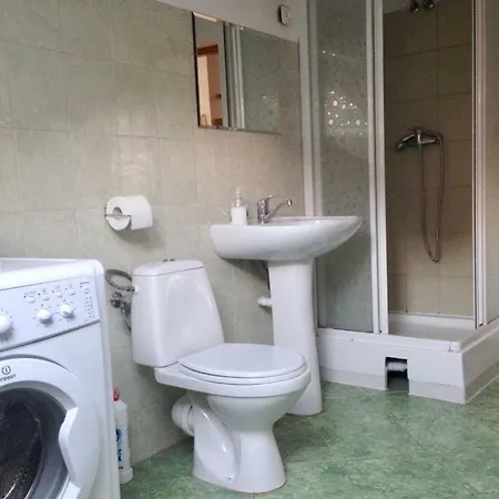 Comfy 22m2, Big Balcony, Sea View *